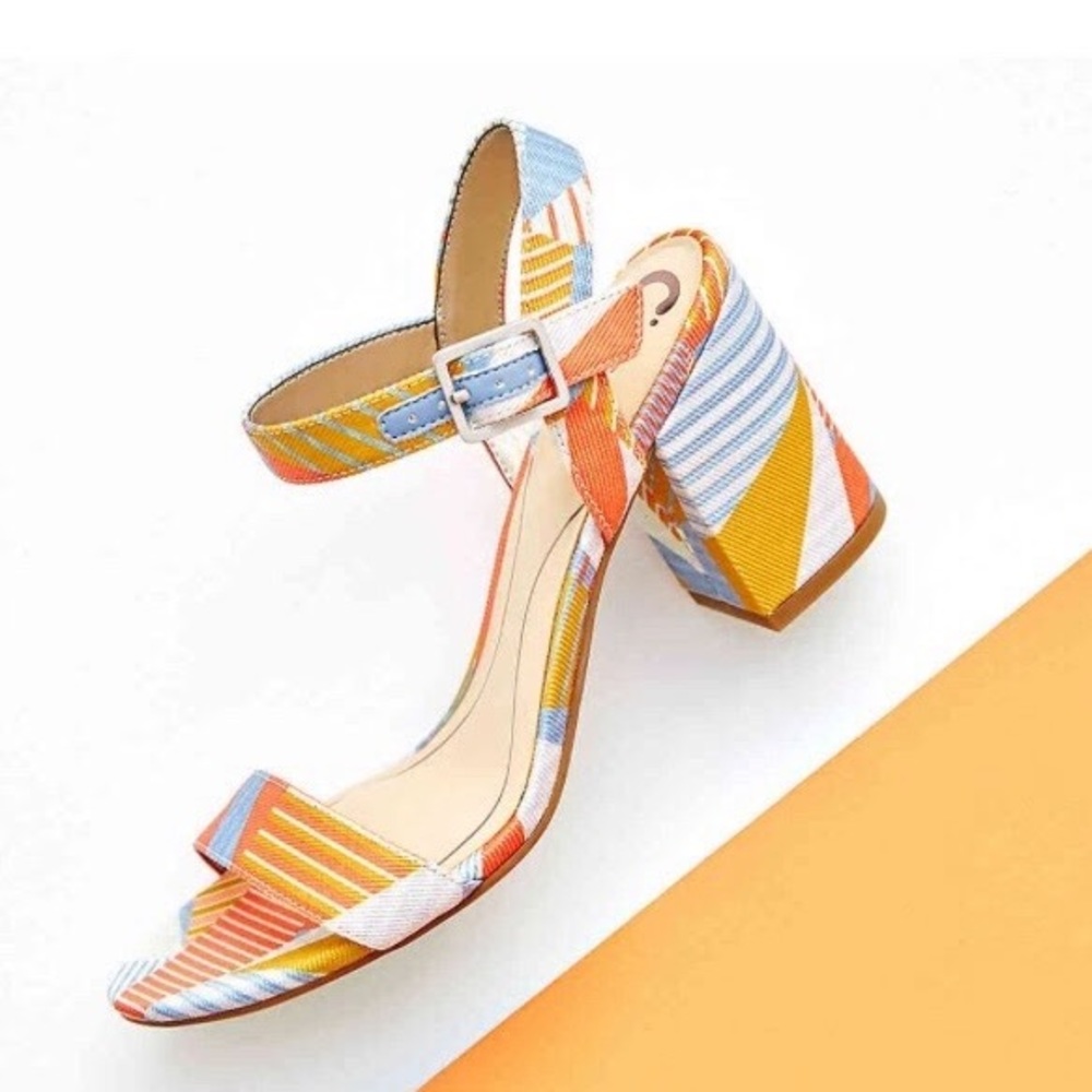 Circus By Sam Edelman Ashton Heel Sandal